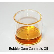 Bubble Gum Cannabis Oil