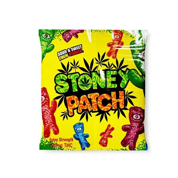 Stoney Patch