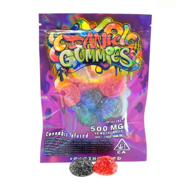 Dank Gummies